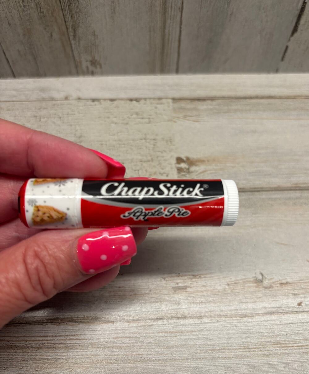 Rare Apple Cider Chapstick Lip Balm NEW